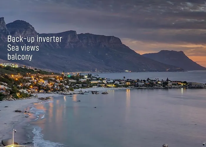 Dunmore Views And Inverter During Loadshedding